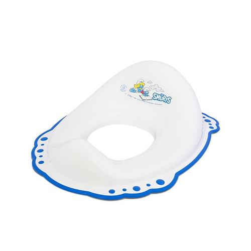 Poze Reductor anatomic de toaleta Lorelli Strumfi White