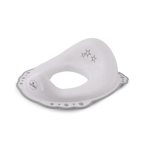 Poze Reductor anatomic de toaleta Lorelli Little Stars White