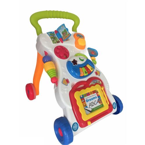 Poze Antemergator multifunctional Lorelli Funny, cu centru de activitati