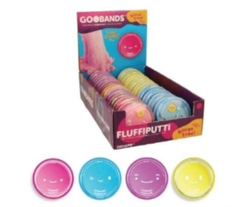 Poze Bratara cu nisip kinetic NEON FLUFFIPUTTI
