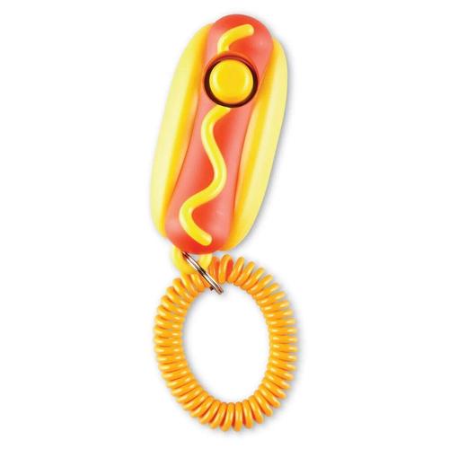 Poze Jucarie dresaj caini - Clicker Hot dog