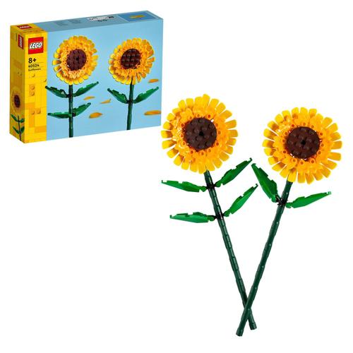 Poze LEGO® Creator Expert - Florile soarelui 40524, 191 piese