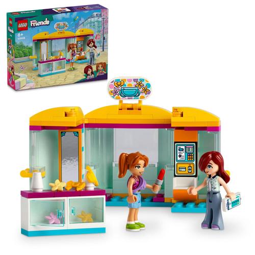 Poze LEGO® Friends - Magazin de mici accesorii 42608, 129 piese