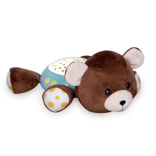Poze Lampa de veghe Lorelli Bear, cu sunete si proiector,