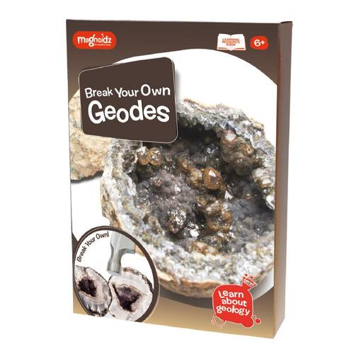 Poze Kit geologic Keycraft Geode 