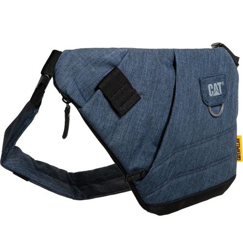 Poze Borseta Caterpillar Millennial Classic Jones, material 600D polyester (Albastru)