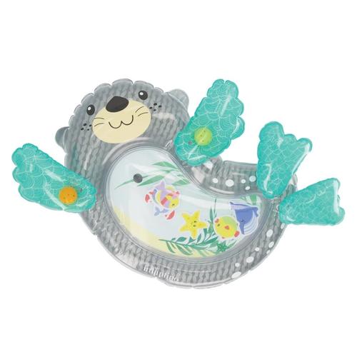 Poze Covoras gonflabil INFANTINO, Plastic, Multicolor, 0-2 Ani