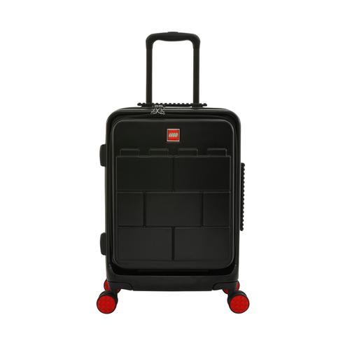 Poze Troler LEGO FastTrack, 40 L, material PC/ABS, doua tipuri de incuietori (Negru)