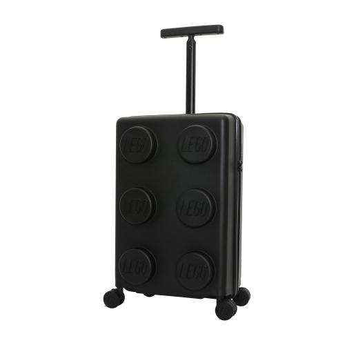 Poze Troler LEGO Signature, 35 L, material PP, 56 x 35.5 x 23 cm (Negru)