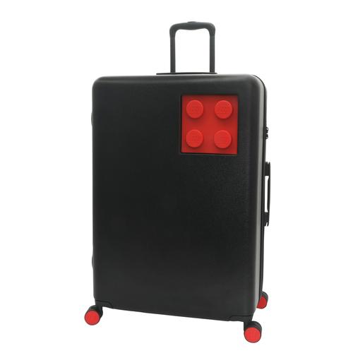 Poze Troler LEGO Urban, 110 L, material PC/ABS, 76.5 x 53.5 x 31 cm, doua tipuri de incuietori (Negru/Rosu)