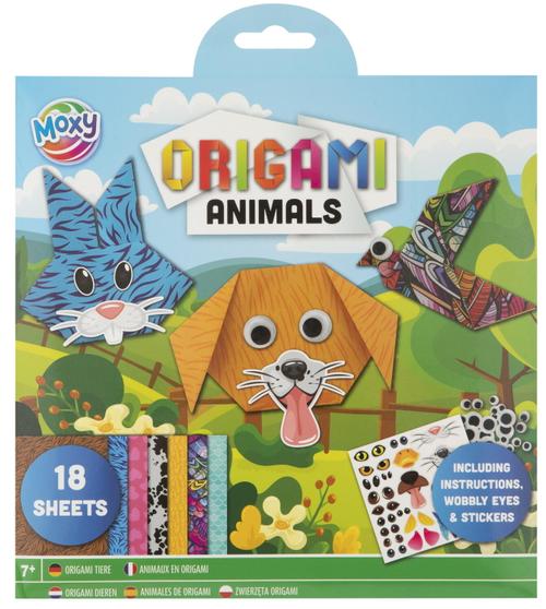 Poze Origami Grafix Animalute