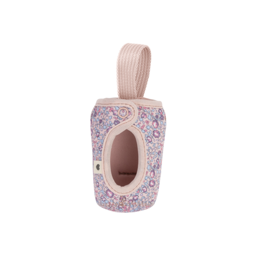 Poze Husa pentru biberonul din sticla 110 ml, BIBS x LIBERTY Capel Blush