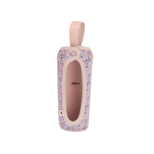 Poze Husa pentru biberonul din sticla 225 ml, BIBS x LIBERTY Eloise Blush