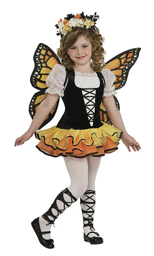 Poze Costum de carnaval - Printesa Fluturas