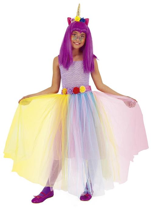 Poze Costum de carnaval - Unicorn fermecator