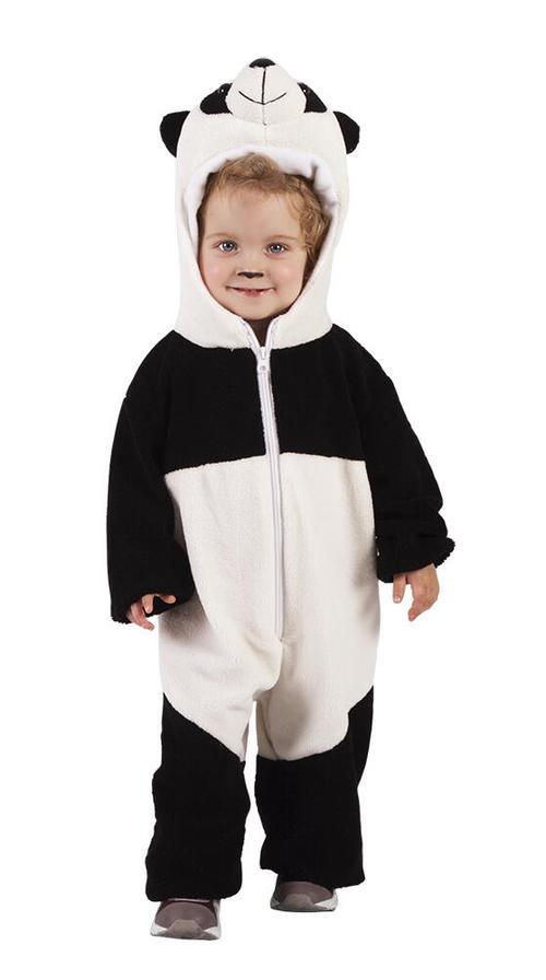 Poze Costum de carnaval - Ursulet panda