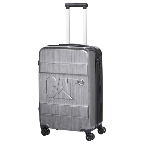 Poze Troller CATERPILLAR Cargo Cat-D 2.0 Nested, 28 inch, material ABS (Gri) 