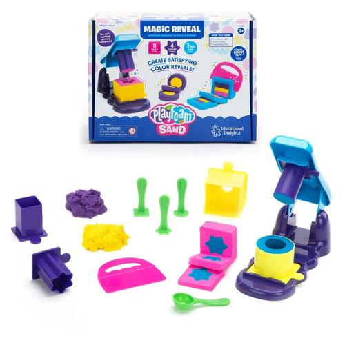 Poze Set nisip kinetic Atelierul magic - Playfoam®