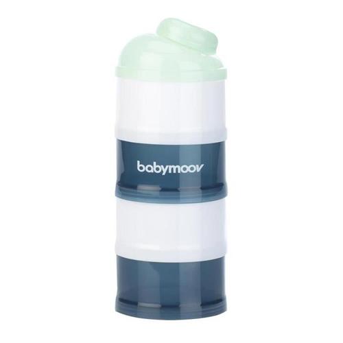 Poze Dozator lapte praf Babymoov Artic Blue