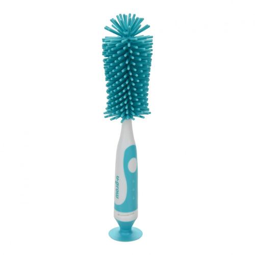 Poze Perie biberoane U-Grow UG-10BB, silicon
