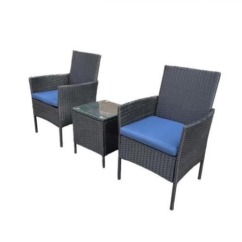 Set mobilier terasa Heinner PRATO, 3 piese