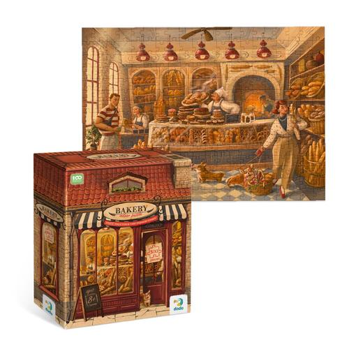 Poze Puzzle Dodo Brutaria (300 piese)