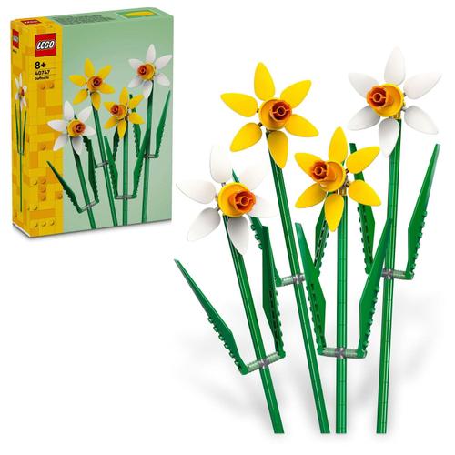 Poze LEGO® Creator Expert - Narcise 40747, 216 piese