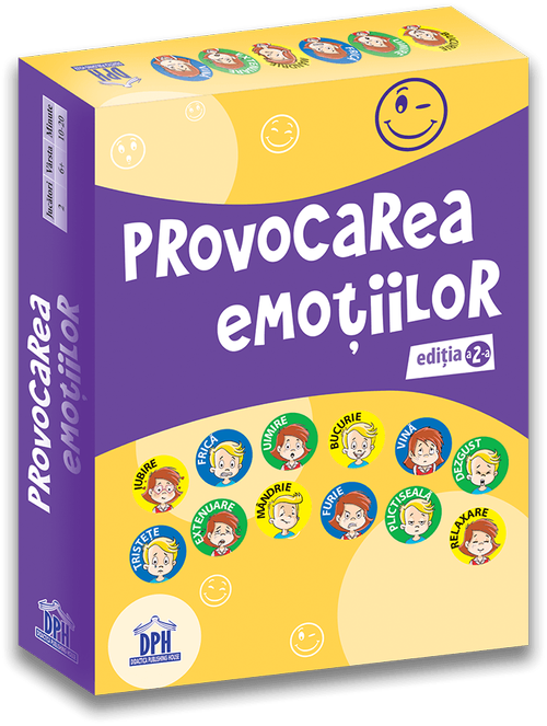 Provocarea emotiilor DPH Editia a II-a