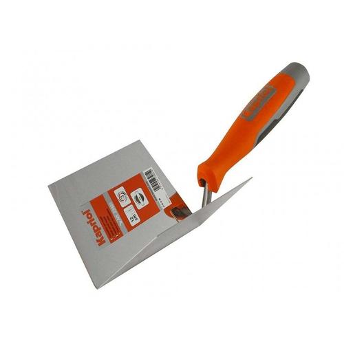 Mistrie pentru colturile interne, cu maner din lemn 12 cm, Kapriol KAP-23481
