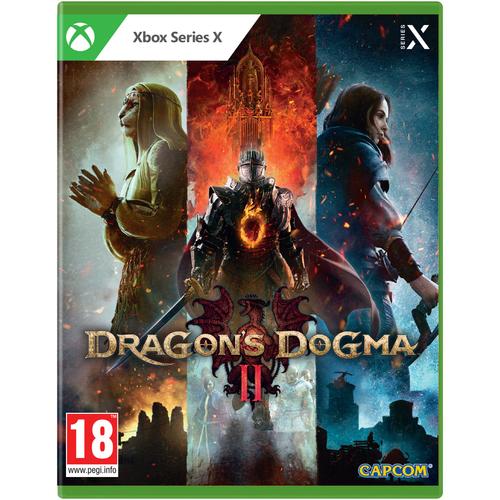 Joc Dragon\'s Dogma 2 Standard Edition pentru Xbox Series X