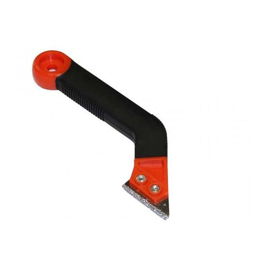 Razuitor Kapriol KAP-23195, Maner PVC, Lama 5 cm