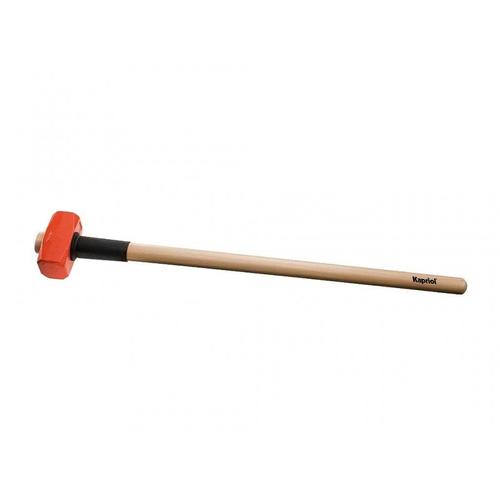 Baros cu maner din lemn Kapriol KAP-12230, Maner 90 cm, Greutate 8 kg