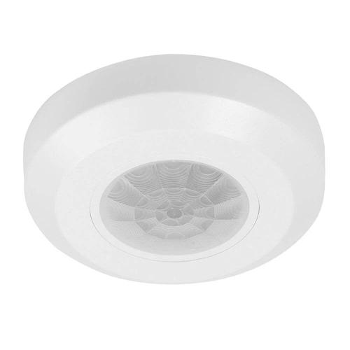 Senzor de miscare aplicat IR Vivalux ROGER, 230V, IP20, Ø76x20.2mm