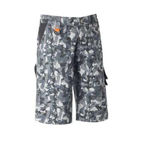 Pantaloni scurti Kapriol TENERE PRO, Masura M (Camuflaj)