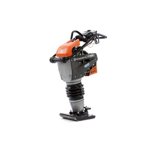 Mai compactor Husqvarna LT6005, Latime placa 230 mm, 2.8 kW