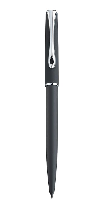 Creion mecanic 0.5mm Diplomat Traveller (Negru)