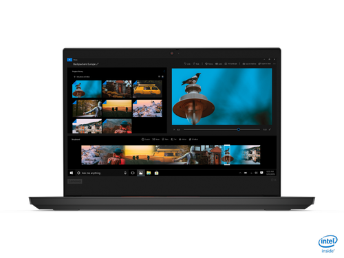 Laptopuri Refurbished Lenovo ThinkPad E14 Intel Core i5-10210U 1.60GHz up to 4.20GHz 8GB DDR4 256GB SSD 14inch Webcam