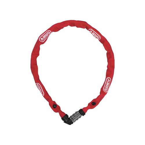 Antifurt ABUS 1200/60CM, Za 4MM, pentru vehicule electrice, Rosu