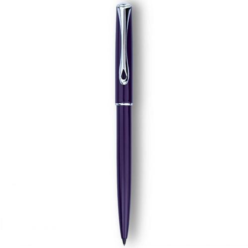 Creion mecanic 0.5mm Diplomat Traveller Deep Purple