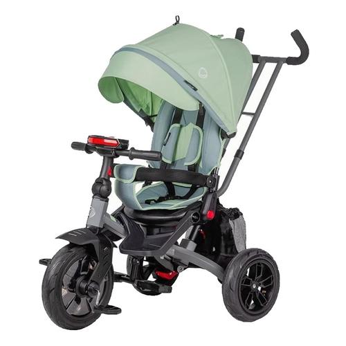 Tricicleta multifunctionala Coccolle Pianti Mint Green, 0 - 30 kg