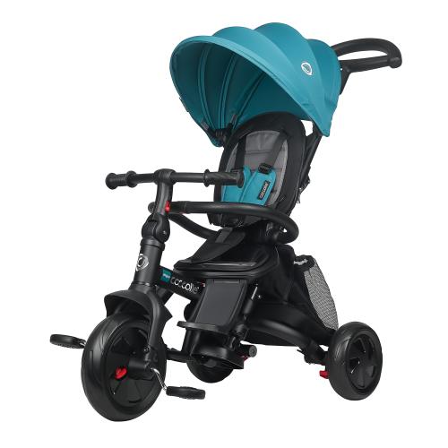 Tricicleta multifunctionala Coccolle Alegra, 0 - 25kg