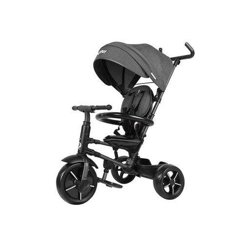 Tricicleta pliabila Coccolle Qplay Rito Star, 0 - 25kg