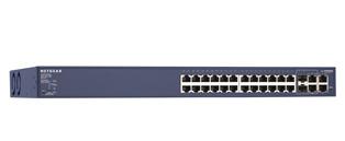 Switch Netgear FS728TP-100EUS