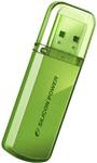 Stick USB Silicon Power Helios 101 32GB (Verde)