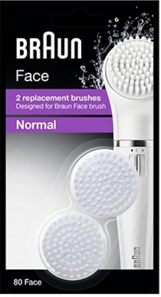 Rezerva perie epilator Braun Face 80