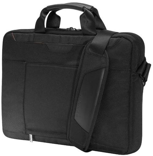 Geanta Laptop Everki Lunar Briefcase 18.4" (Neagra)