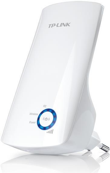 Range Extender Wireless TP-Link TL-WA854RE, 300 Mbps, 2 Antene interne