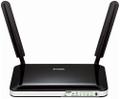 Router Wireless D-Link DWR-921/E, 4G, 150 Mbps, 2 Antene detasabile