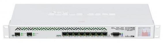 Router MikroTik CCR1036-8G-2S+EM, 8xGigabit LAN, 2xSFP