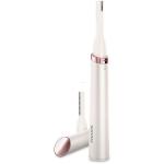 Touch pen trimmer Philips HP6393/00 Body & Face, 2 capete, Baterie, Alb